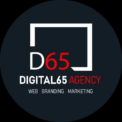 D65 logo